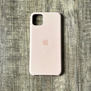 Apple iPhone 11 Pro Max Silicone Case